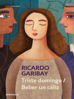 cover image of Triste domingo / Beber un cáliz